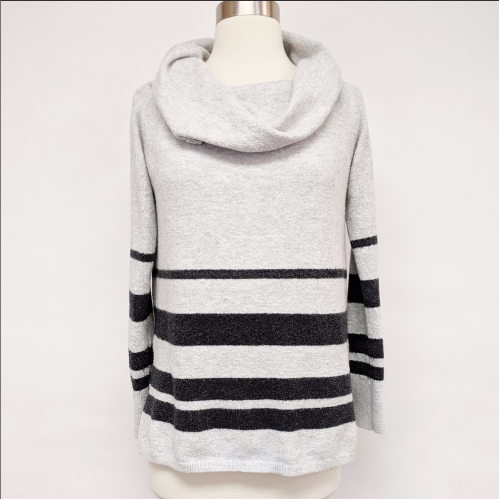 LOFT Striped Sweater